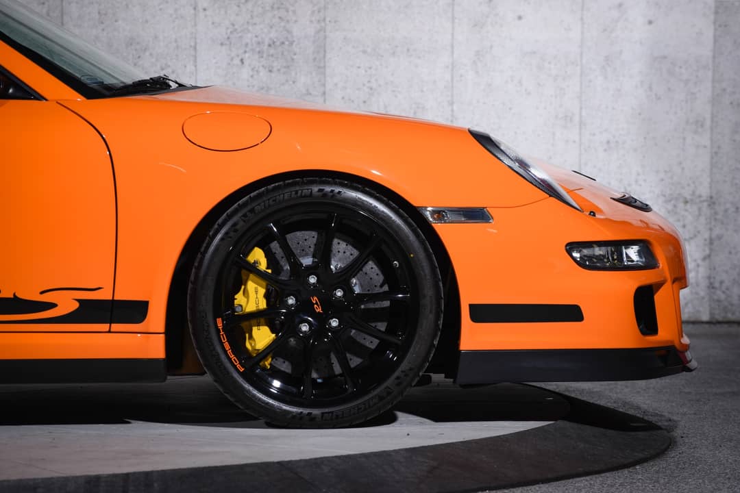 2007 Porsche 911 GT3 RS — photo 12