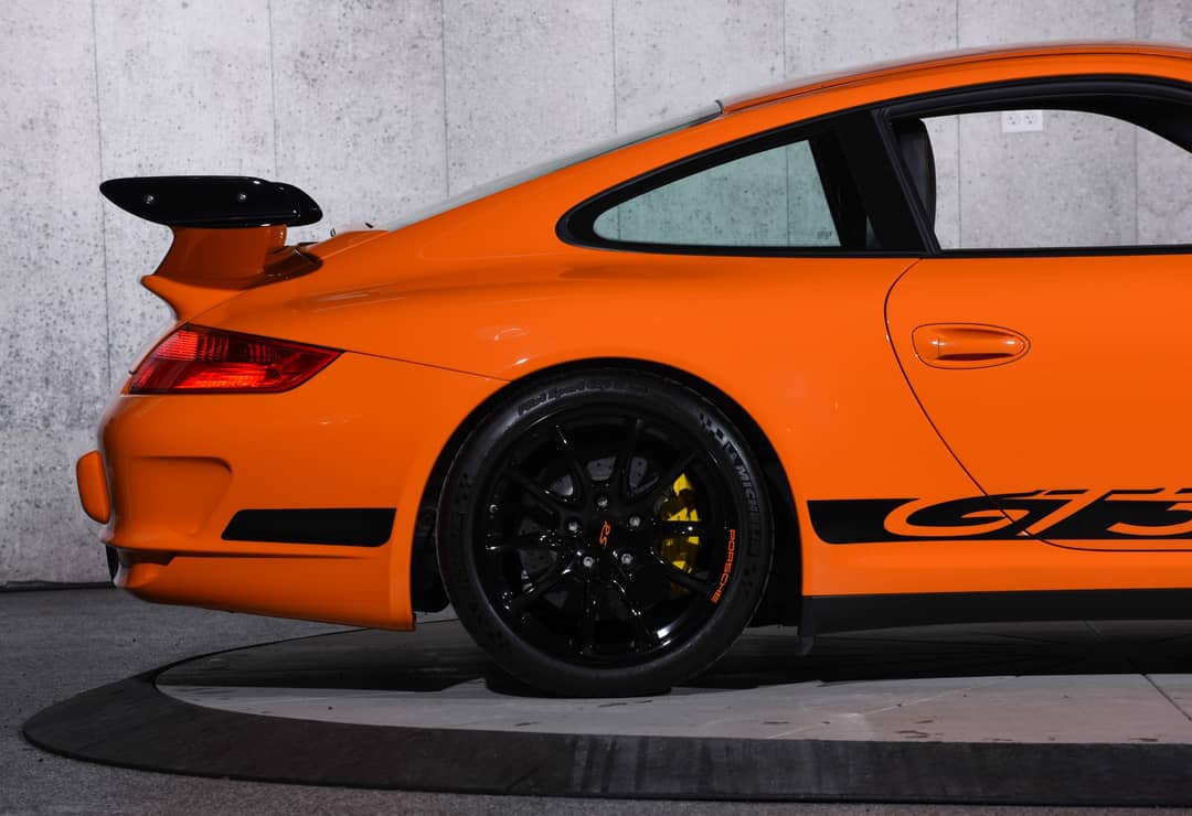 2007 Porsche 911 GT3 RS — photo 13