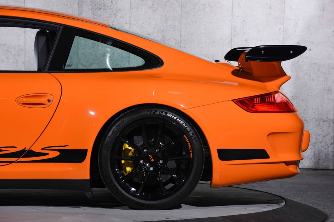 2007 Porsche 911 GT3 RS — photo 14