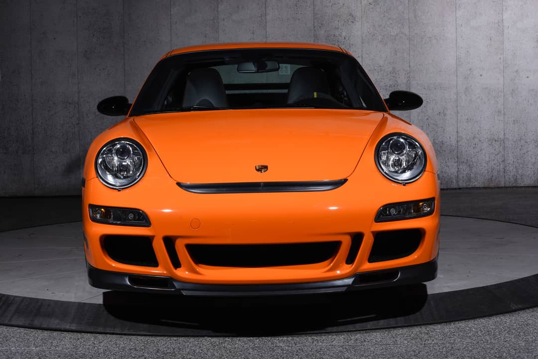 2007 Porsche 911 GT3 RS — photo 15