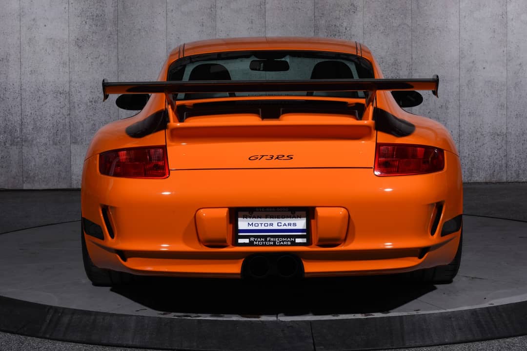 2007 Porsche 911 GT3 RS — photo 16
