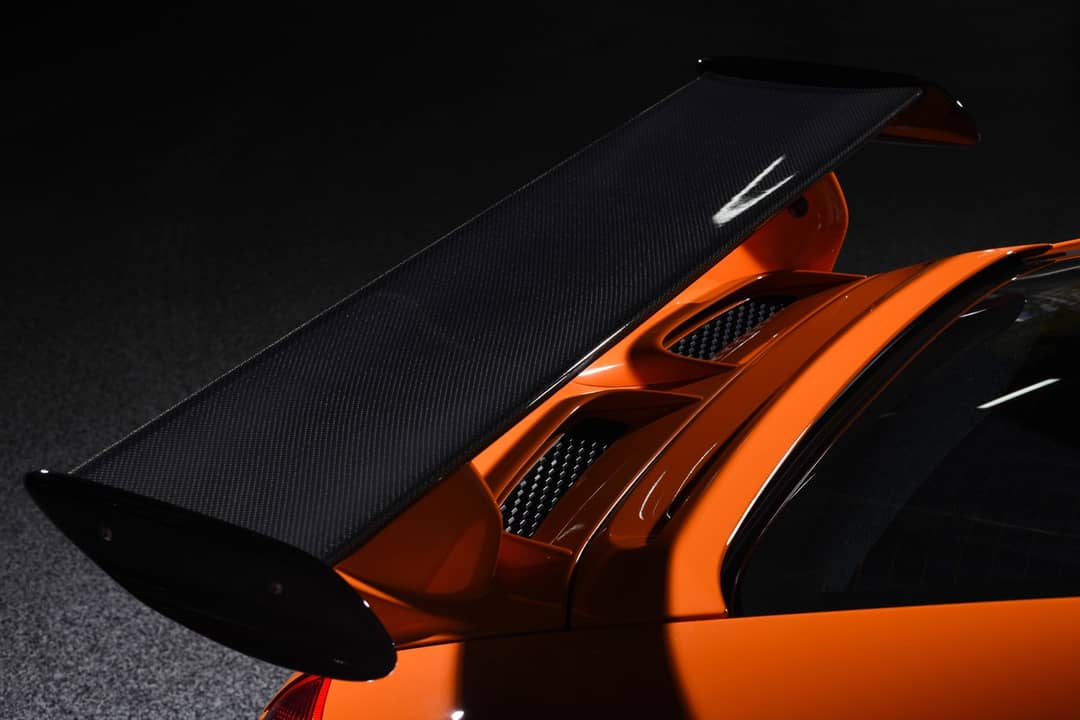 2007 Porsche 911 GT3 RS — photo 17