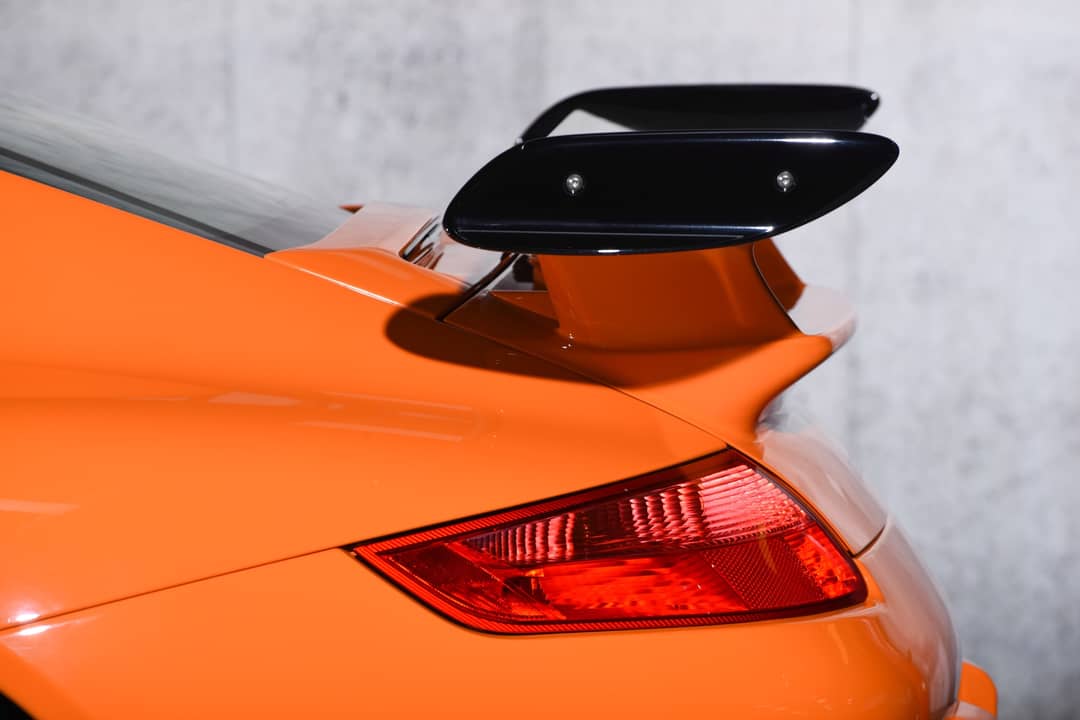 2007 Porsche 911 GT3 RS — photo 19