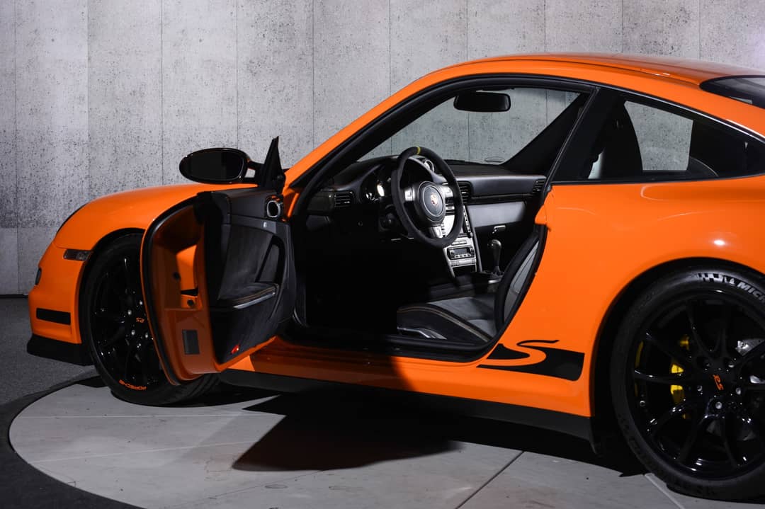 2007 Porsche 911 GT3 RS — photo 20