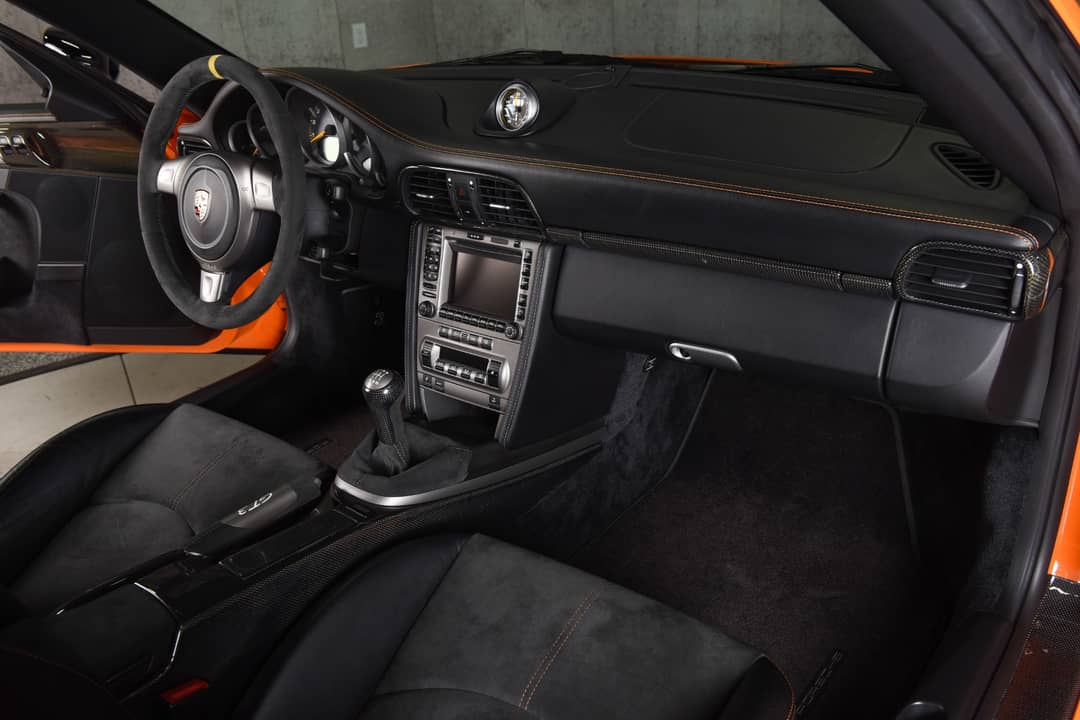 2007 Porsche 911 GT3 RS — photo 21