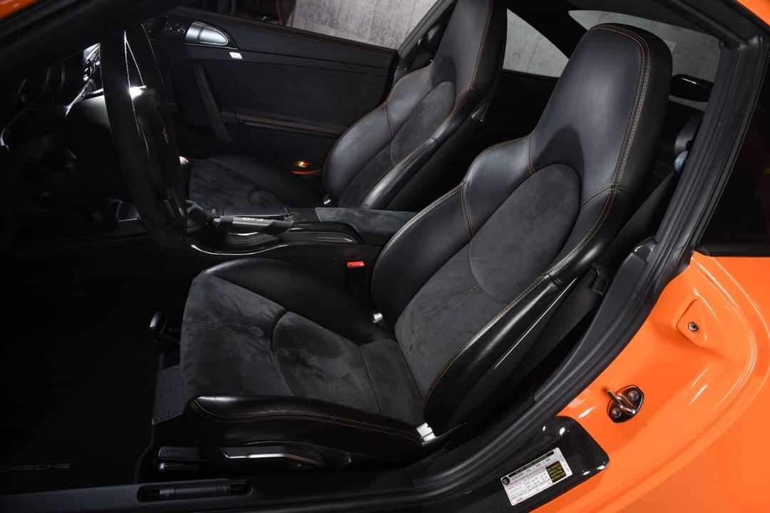 2007 Porsche 911 GT3 RS — photo 22