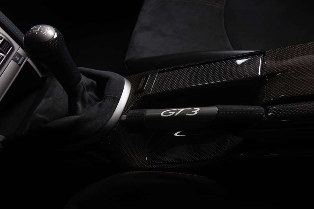 2007 Porsche 911 GT3 RS — photo 25
