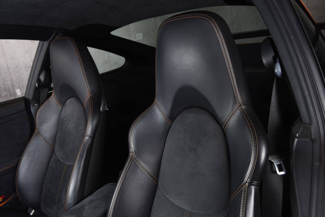 2007 Porsche 911 GT3 RS — photo 26