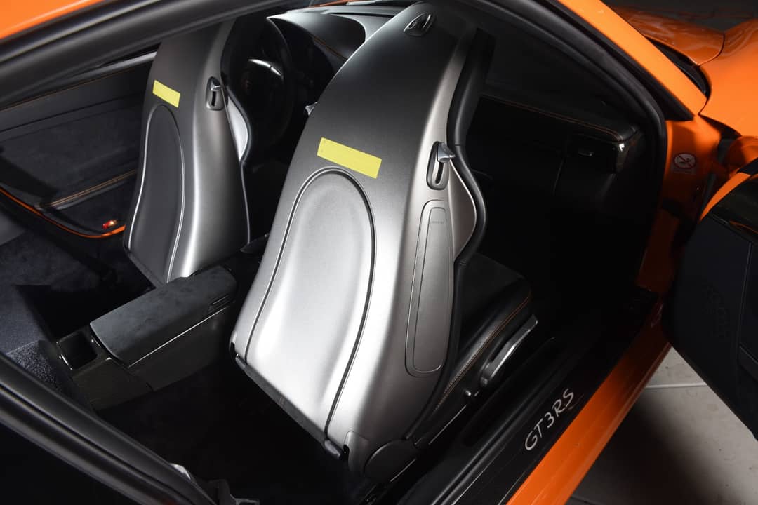 2007 Porsche 911 GT3 RS — photo 27