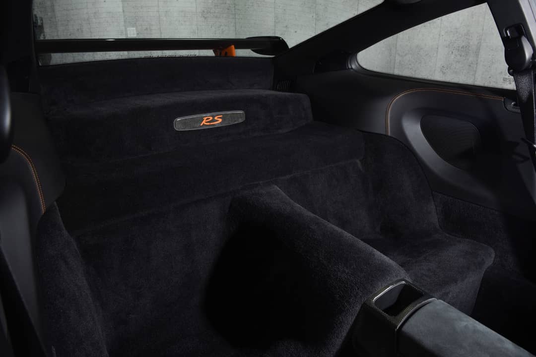2007 Porsche 911 GT3 RS — photo 28