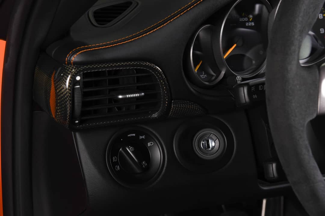 2007 Porsche 911 GT3 RS — photo 29
