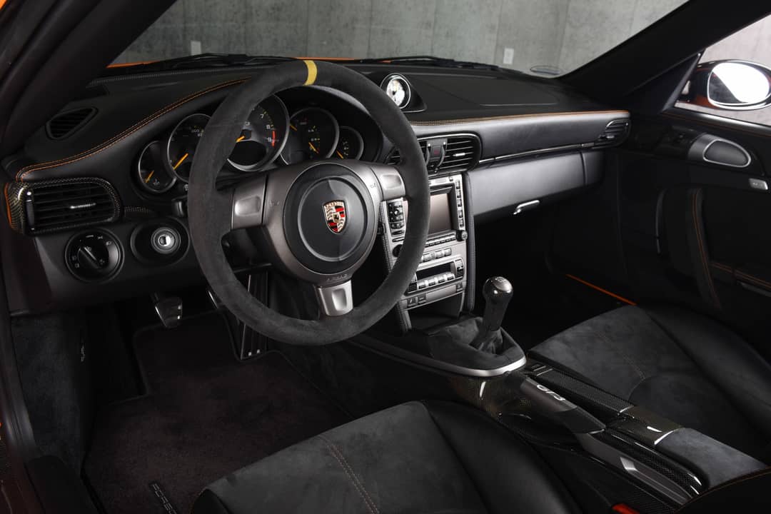 2007 Porsche 911 GT3 RS — photo 4
