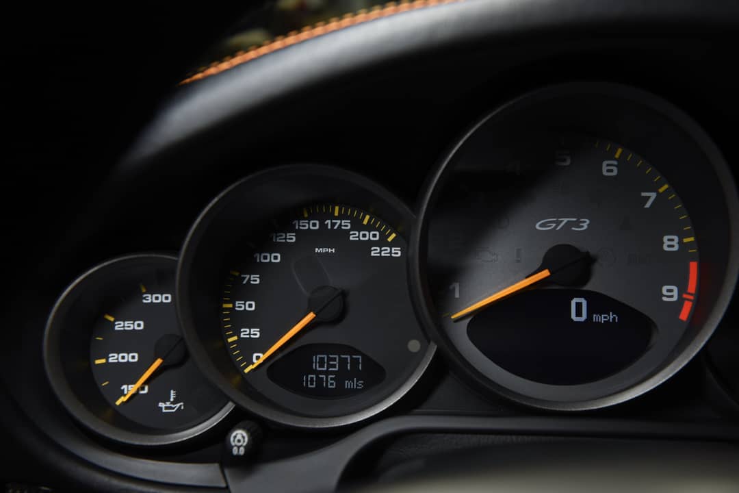 2007 Porsche 911 GT3 RS — photo 31