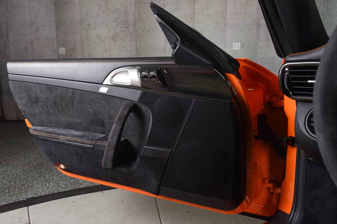 2007 Porsche 911 GT3 RS — photo 33
