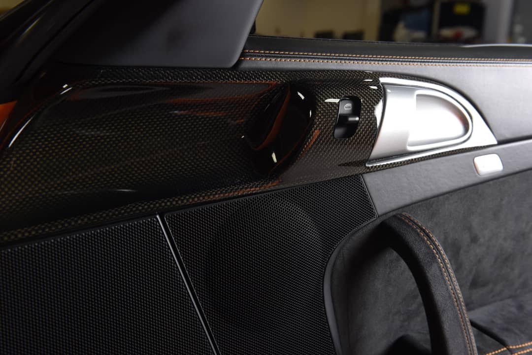 2007 Porsche 911 GT3 RS — photo 35