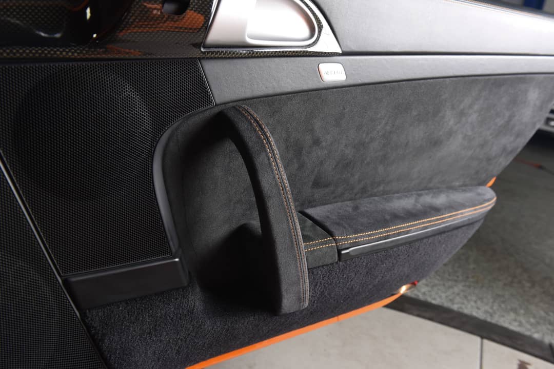 2007 Porsche 911 GT3 RS — photo 36