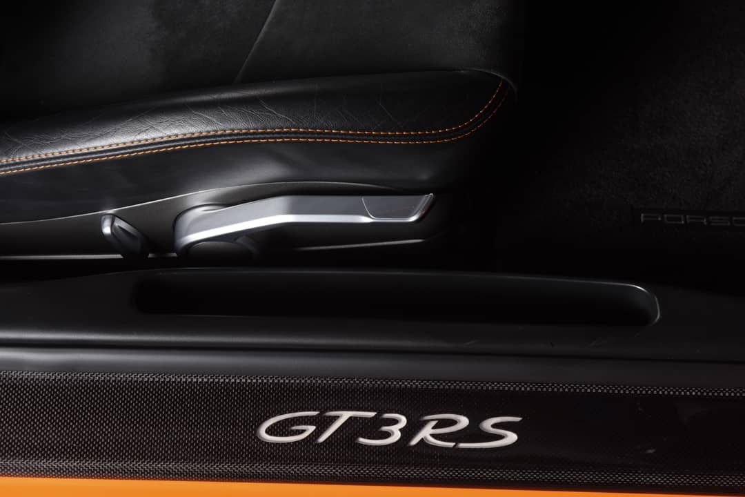 2007 Porsche 911 GT3 RS — photo 39