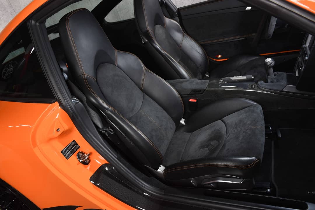 2007 Porsche 911 GT3 RS — photo 5