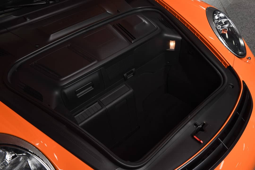2007 Porsche 911 GT3 RS — photo 40