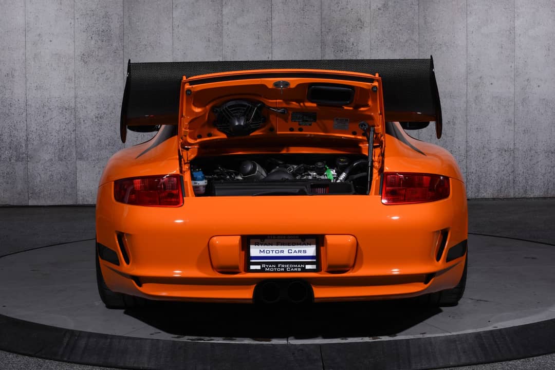 2007 Porsche 911 GT3 RS — photo 41