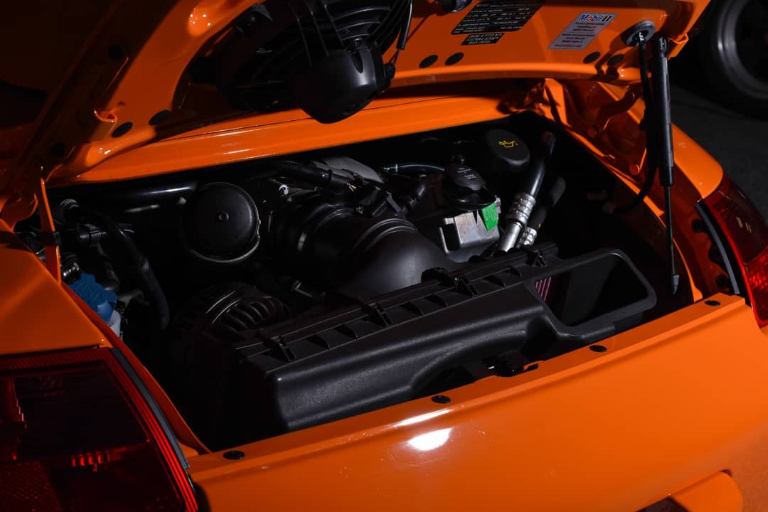 2007 Porsche 911 GT3 RS — photo 42