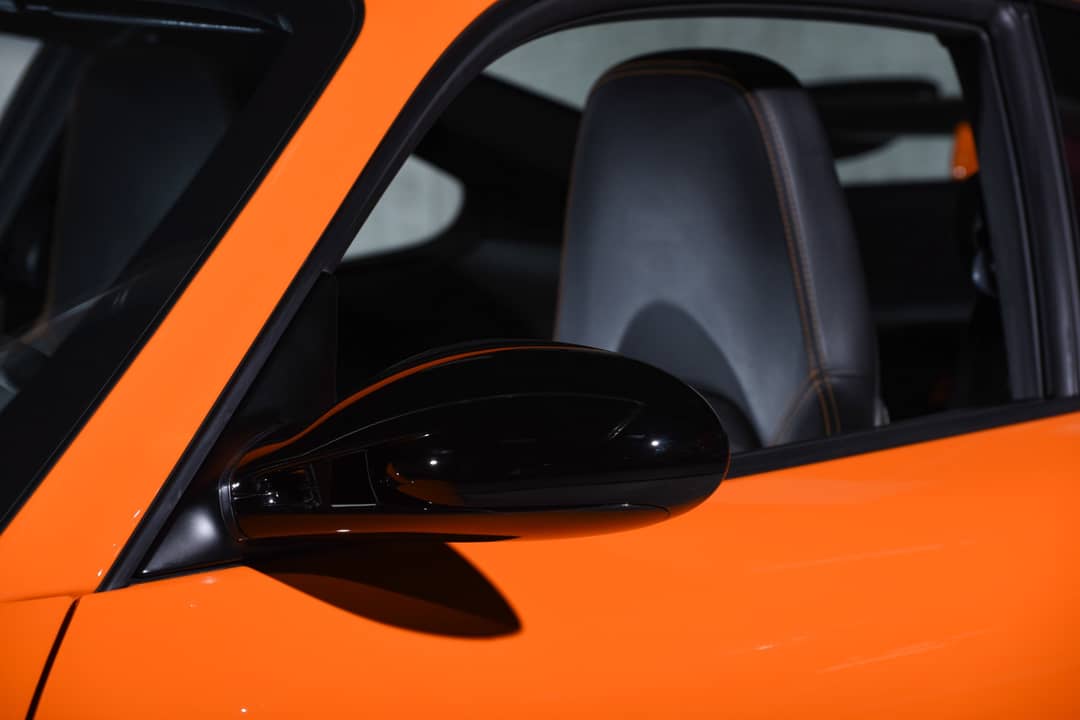 2007 Porsche 911 GT3 RS — photo 44