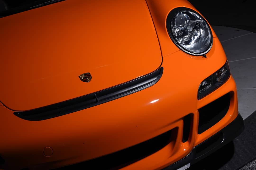 2007 Porsche 911 GT3 RS — photo 45
