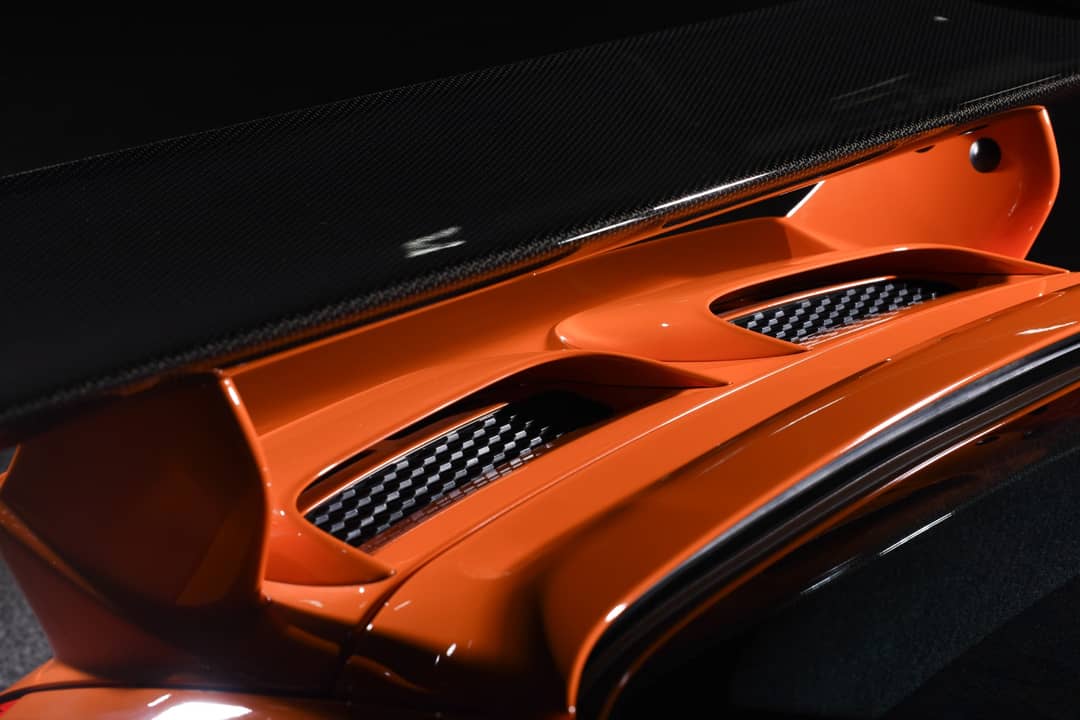 2007 Porsche 911 GT3 RS — photo 46