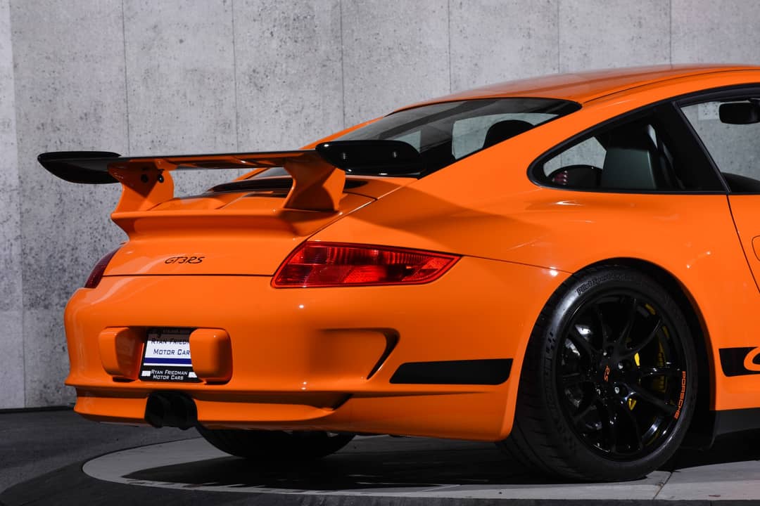 2007 Porsche 911 GT3 RS — photo 49