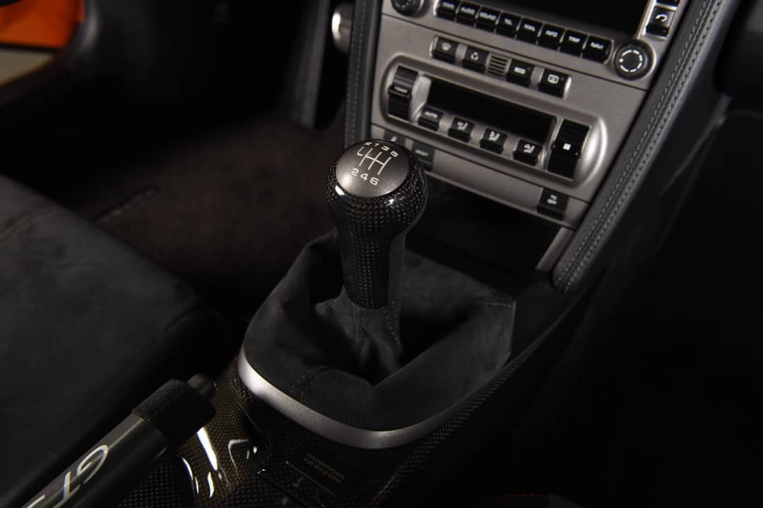 2007 Porsche 911 GT3 RS — photo 6