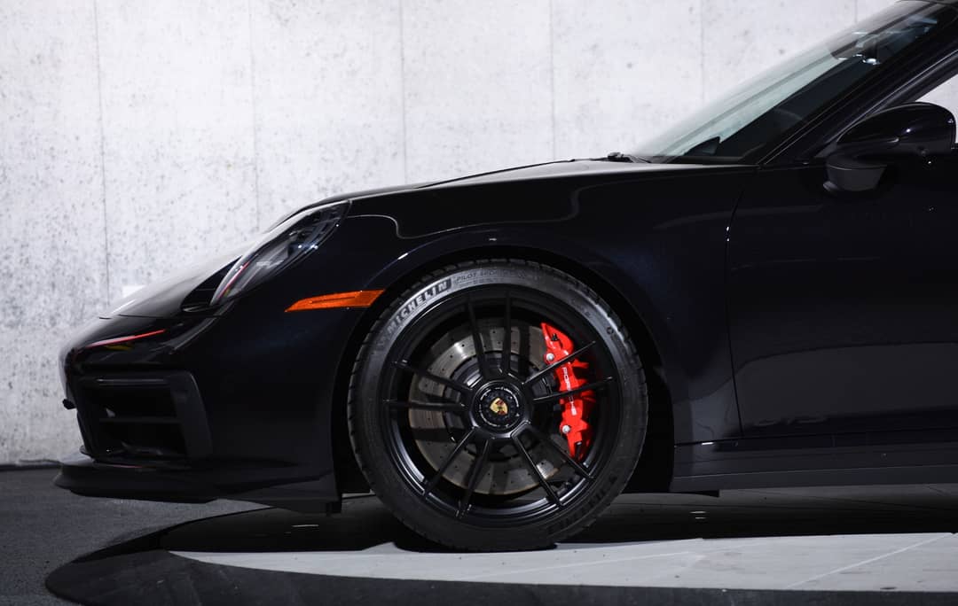 2024 Porsche 911 Carrera GTS — photo 14