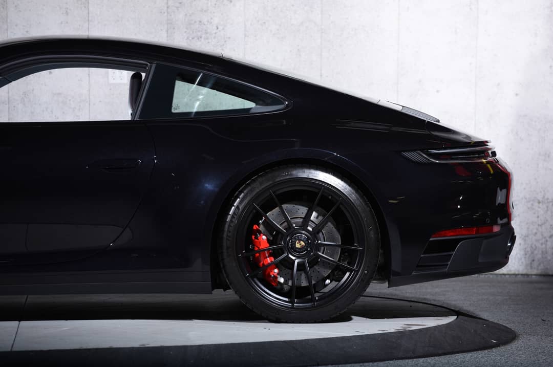2024 Porsche 911 Carrera GTS — photo 16