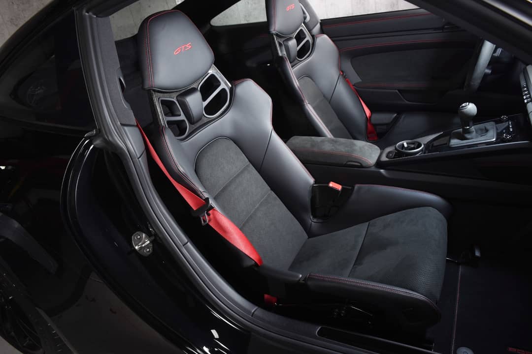 2024 Porsche 911 Carrera GTS — photo 19