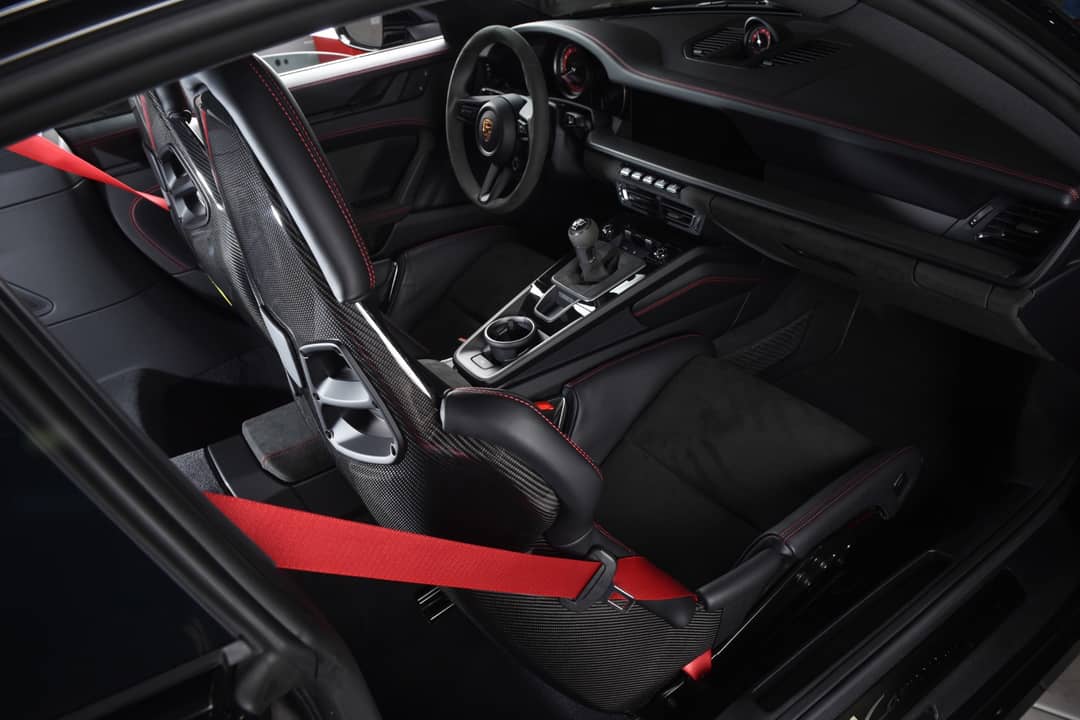 2024 Porsche 911 Carrera GTS — photo 20
