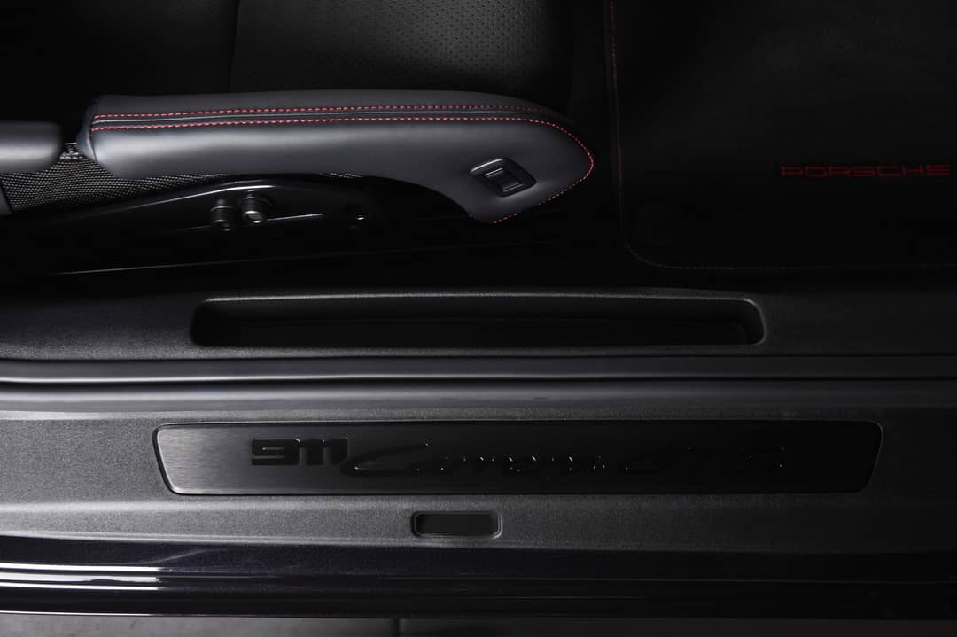 2024 Porsche 911 Carrera GTS — photo 28