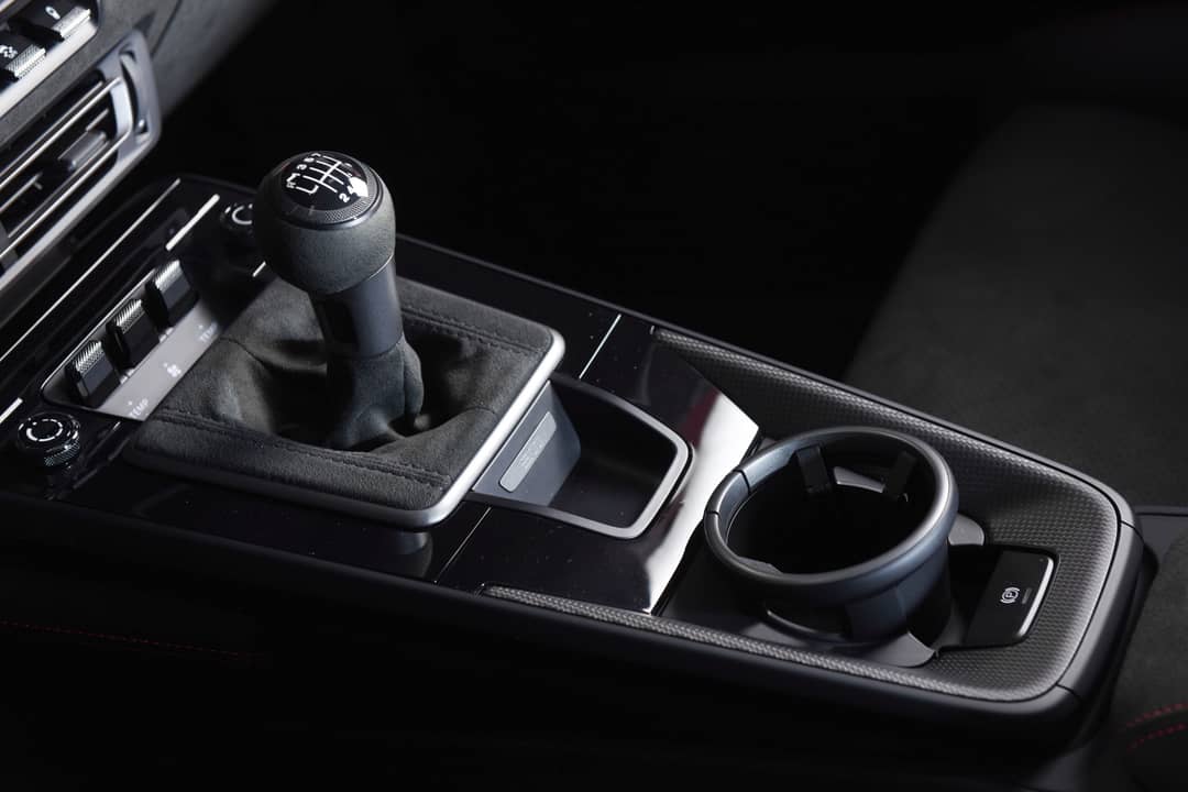2024 Porsche 911 Carrera GTS — photo 5