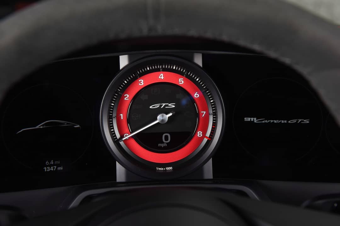 2024 Porsche 911 Carrera GTS — photo 6