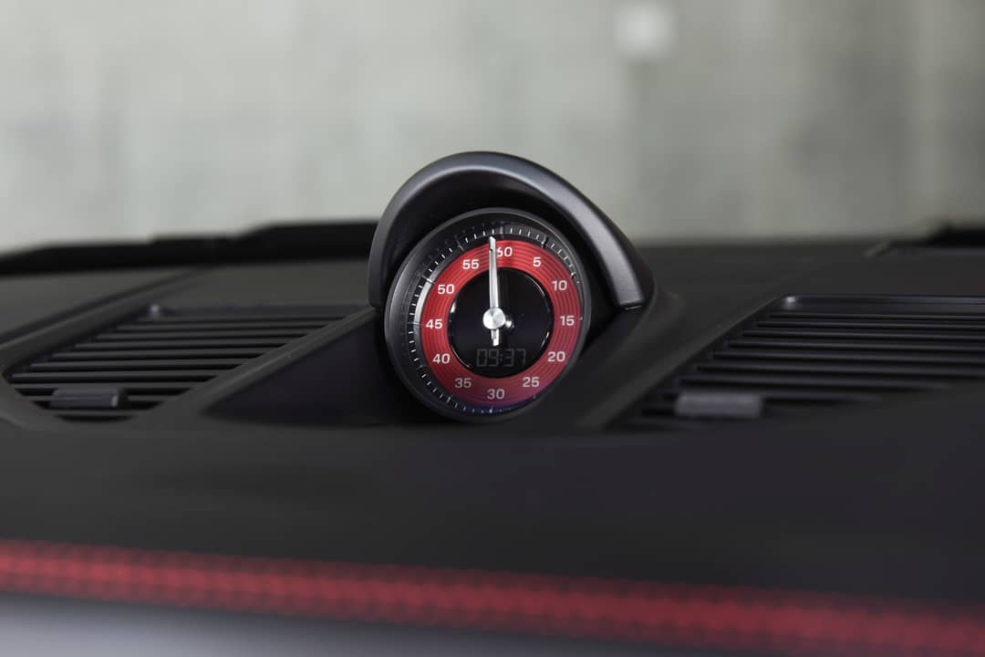 2024 Porsche 911 Carrera GTS — photo 7