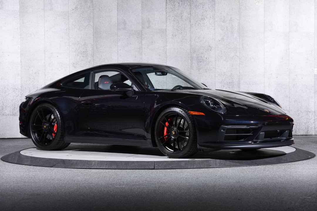 2024 Porsche 911 Carrera GTS — photo 9
