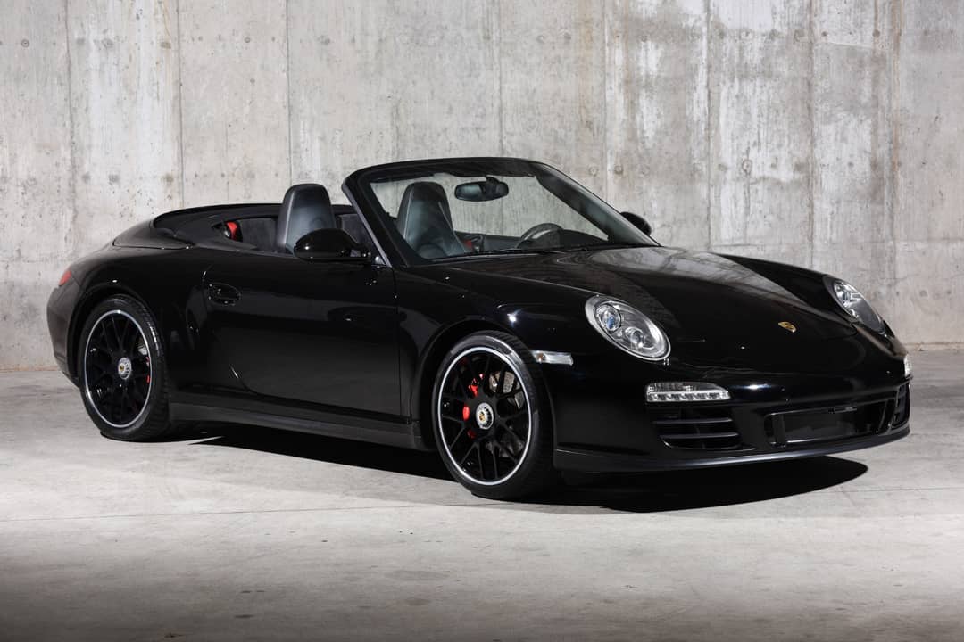 2011 Porsche 911 Carrera GTS — photo 2