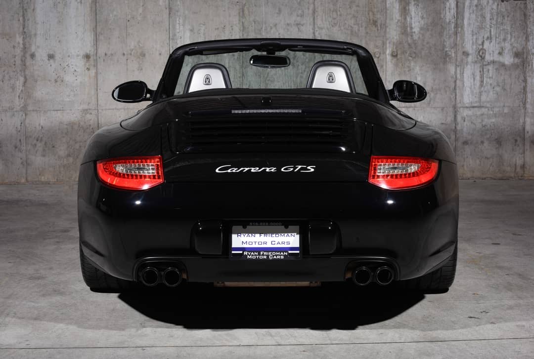 2011 Porsche 911 Carrera GTS — photo 11