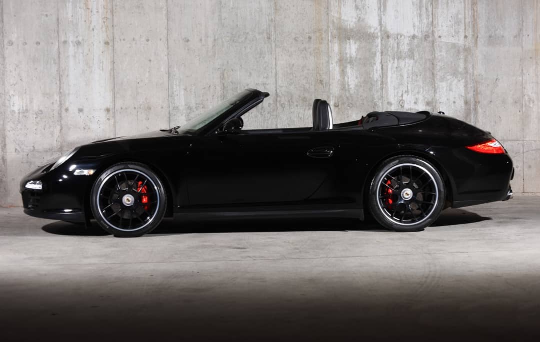 2011 Porsche 911 Carrera GTS — photo 12