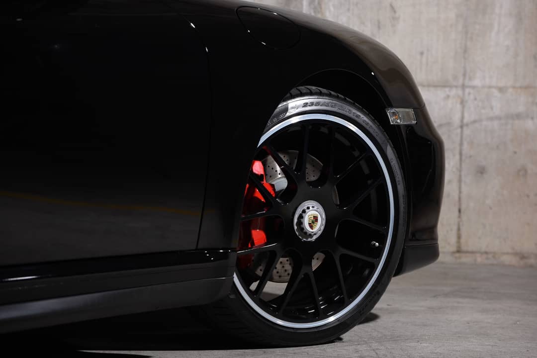 2011 Porsche 911 Carrera GTS — photo 13