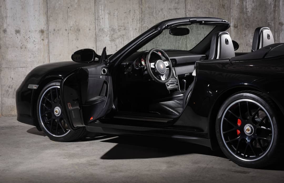 2011 Porsche 911 Carrera GTS — photo 15
