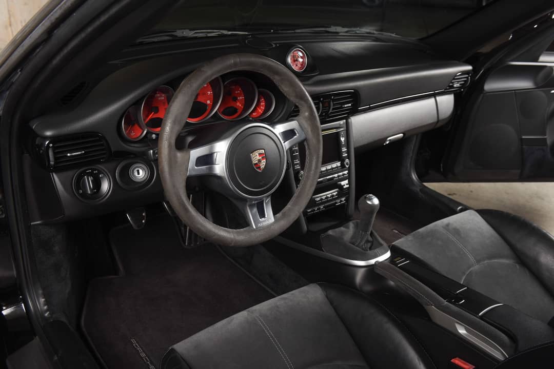 2011 Porsche 911 Carrera GTS — photo 16