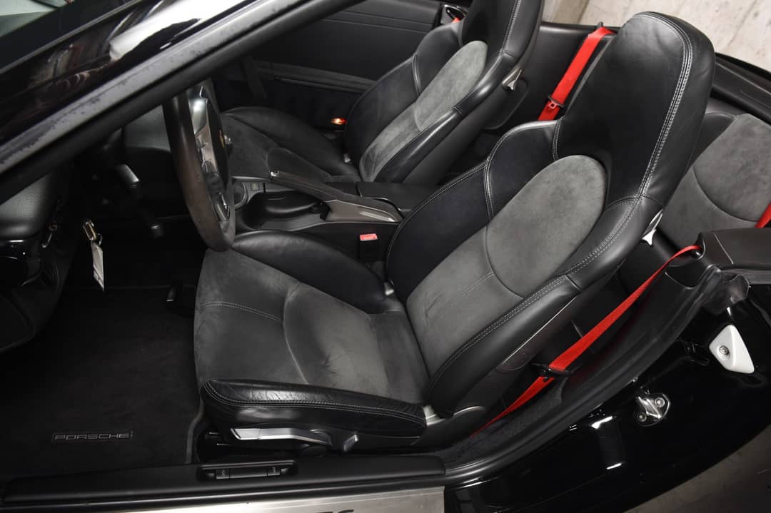 2011 Porsche 911 Carrera GTS — photo 18