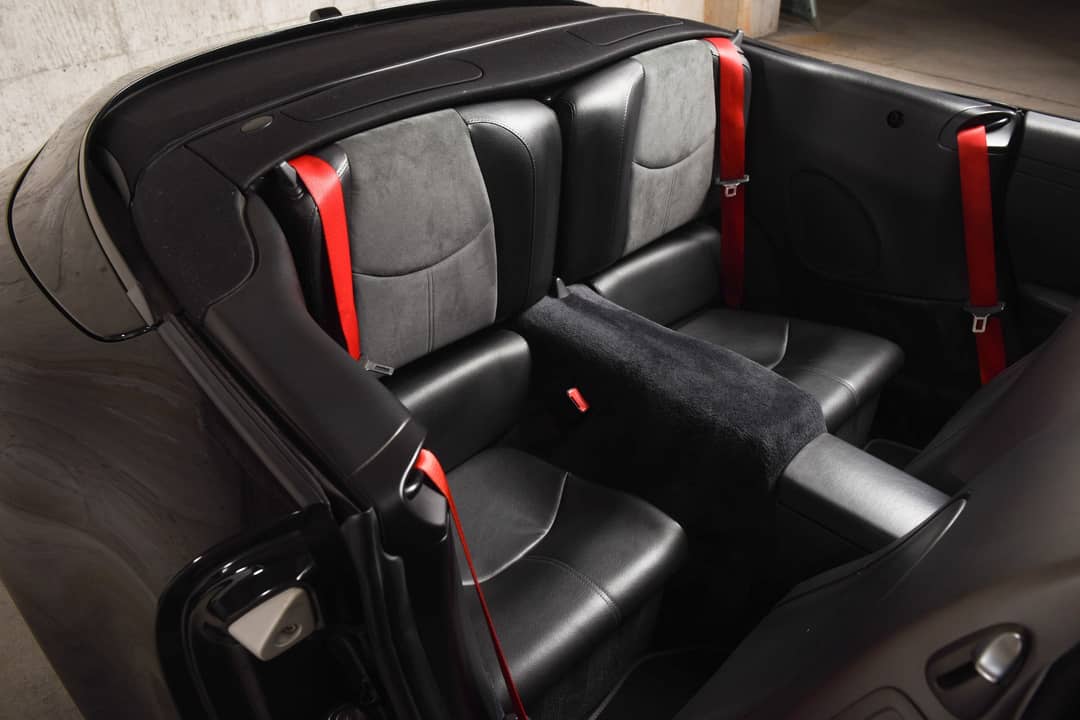 2011 Porsche 911 Carrera GTS — photo 19