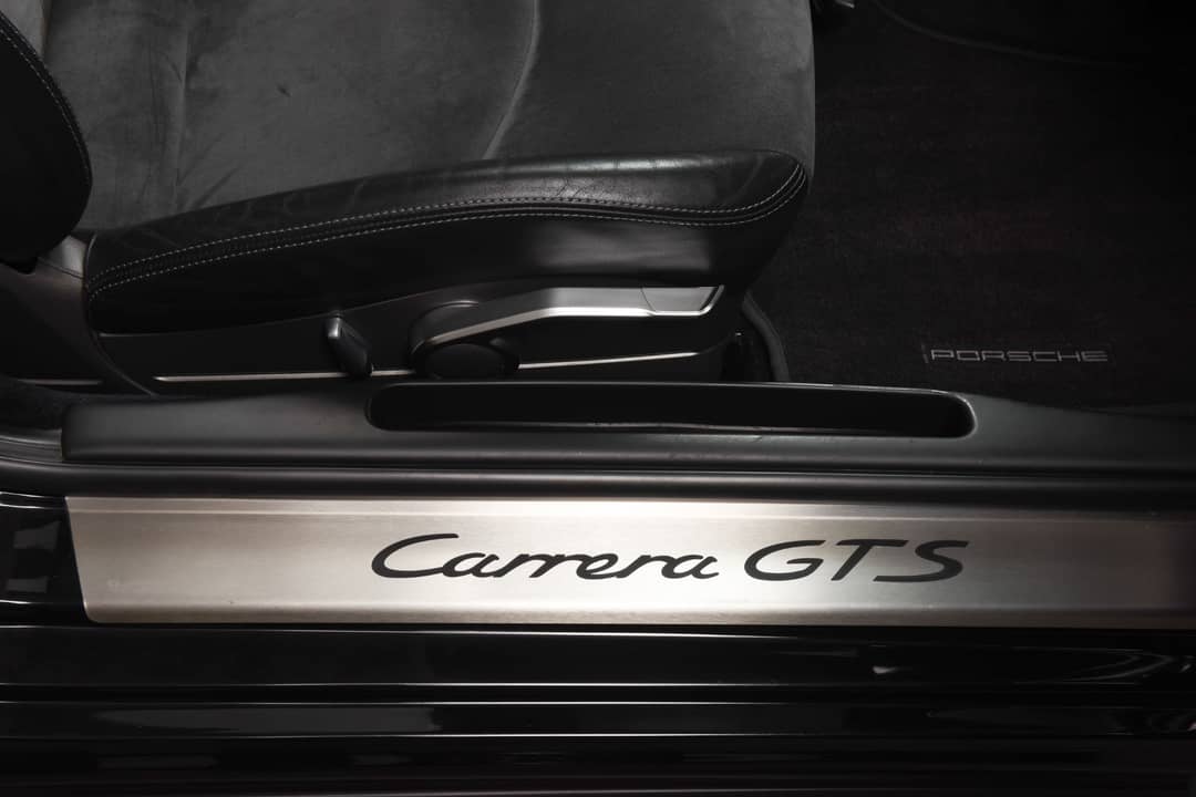 2011 Porsche 911 Carrera GTS — photo 21