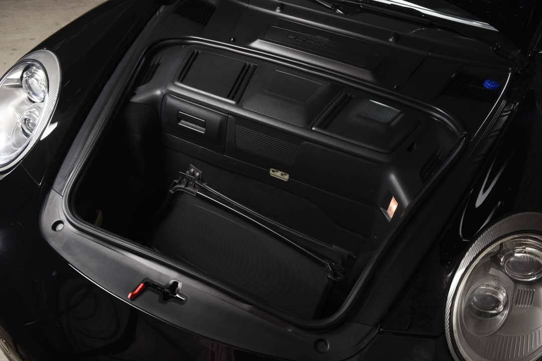 2011 Porsche 911 Carrera GTS — photo 25