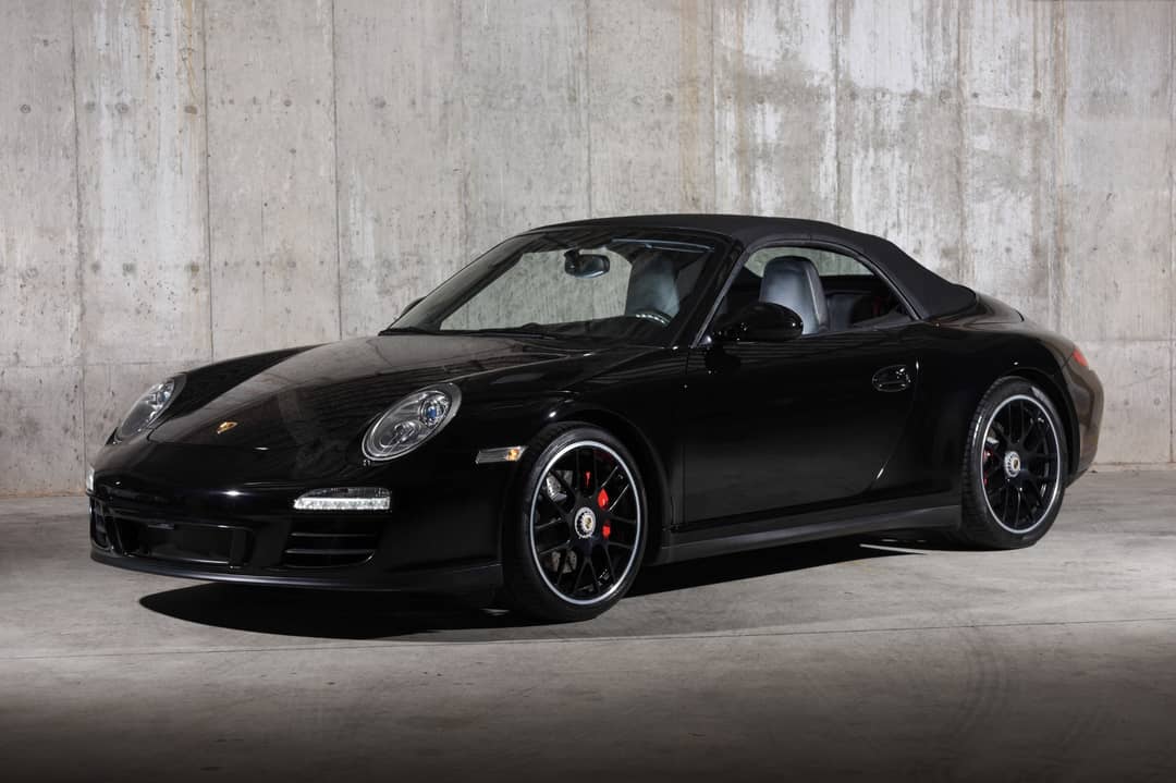 2011 Porsche 911 Carrera GTS — photo 26